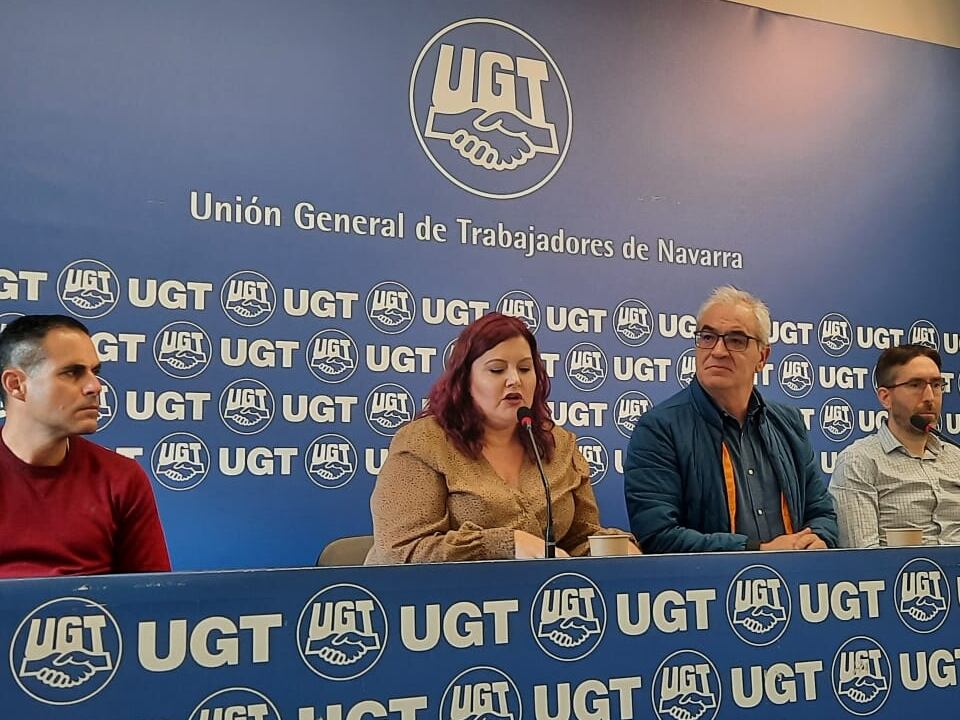 UGT dice que en Siemens Gamesa &quot;no sobra nadie&quot; y exige un plan industrial