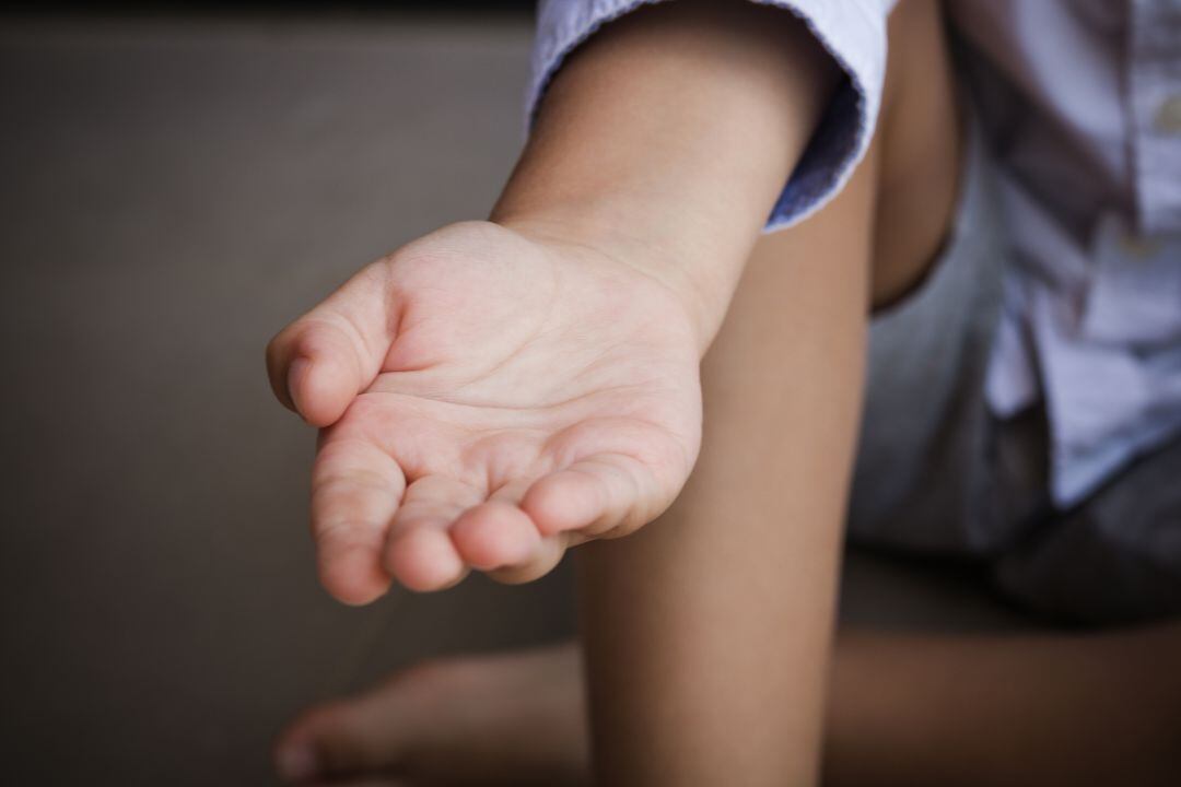 Dos hombres han sido detenidos por obligar a un niño de 14 años a ejercer la mendicidad por las calles de Murcia