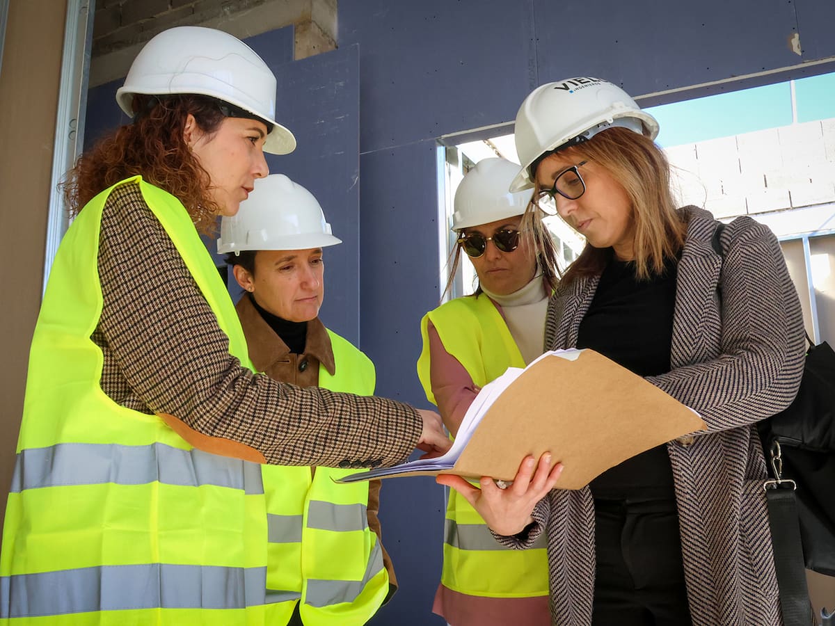 La nueva Escuela Infantil Sambori de Onda abrirá en 2027 con nueve aulas para niños de 0 a 3 años