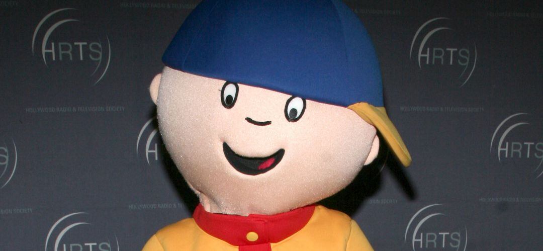 Caillou interpretará los temas de su serie televisiva