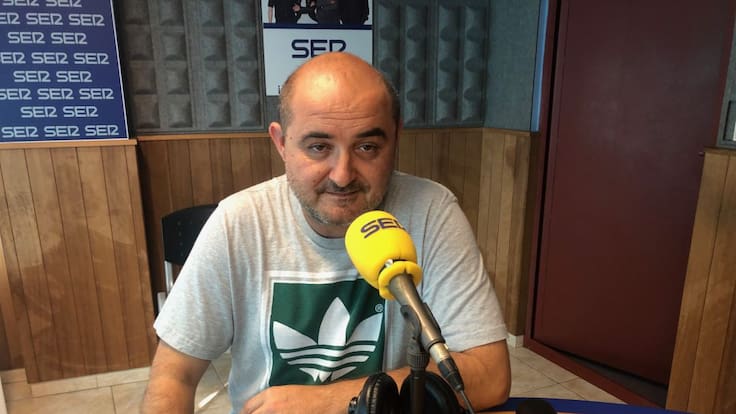 Jorge Marazu, nueva incorporación en el disco solidario de Iván Doménech