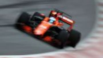 Fernando Alonso empieza a cambiar de discurso en su recta final en McLaren