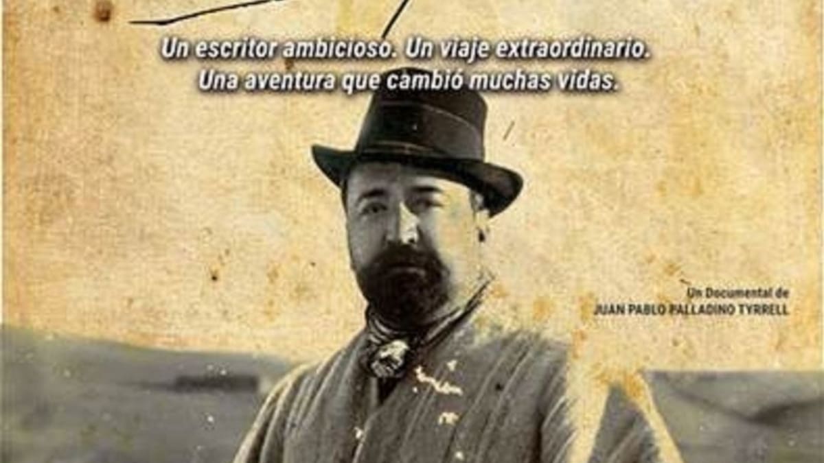 Juan Pablo Palladino, director del documental