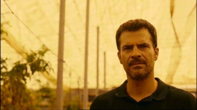 La serie 'Mar de plástico', la más exitosa de Antena 3 en este curso 2015-2016