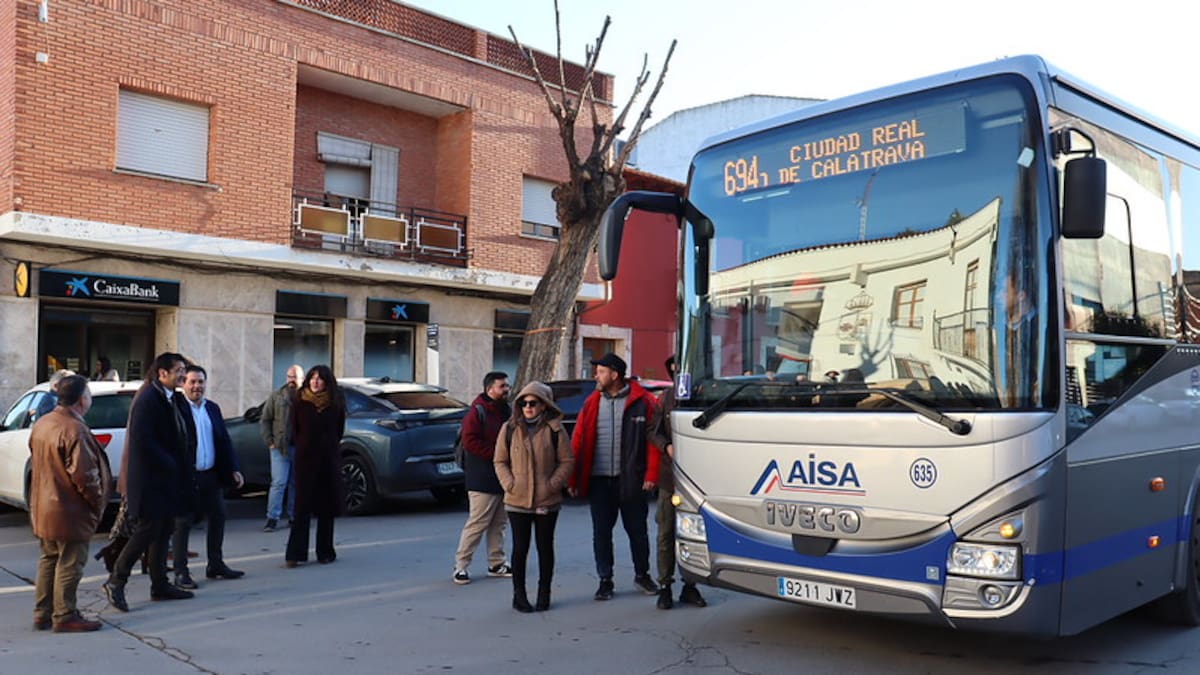 Gran acogida del 'Astra' en Pozuelo: "No es casualidad que seamos el pueblo de moda crecemos en población y en servicios nuevos"