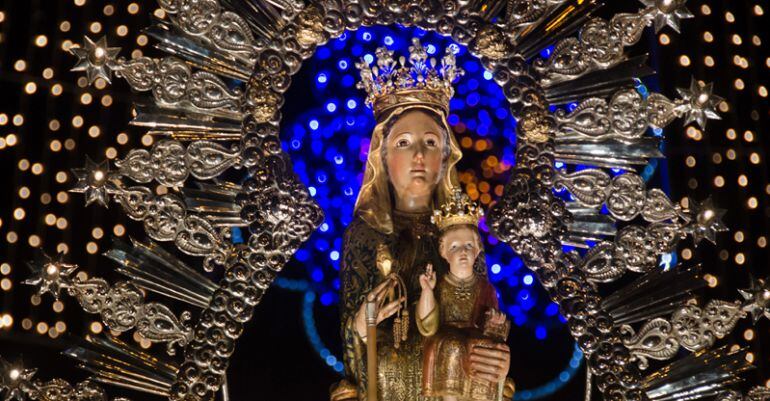 Nuestra Señora de los Remedios, patrona de Colmenar Viejo