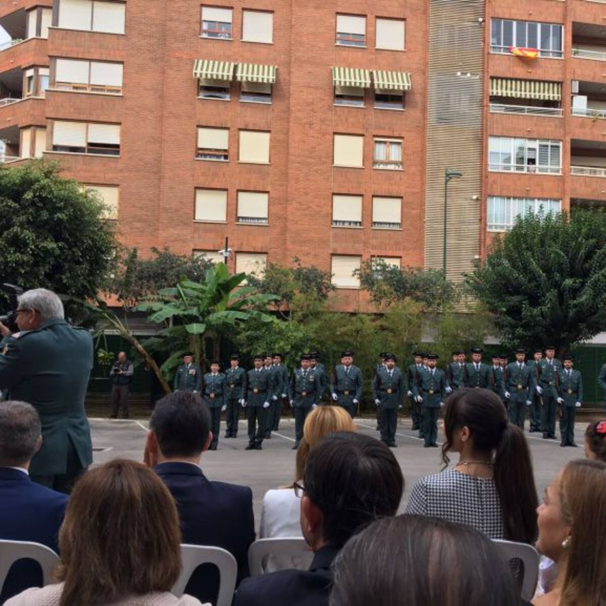 La provincia de Castellón celebra el día de la Hispanidad con polémica
