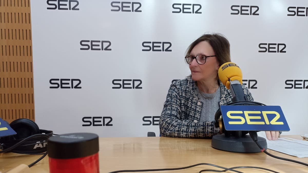 Francisca Baraza sobre los avances en el Mar Menor: "Los problemas complejos requieren tiempo y continuidad"