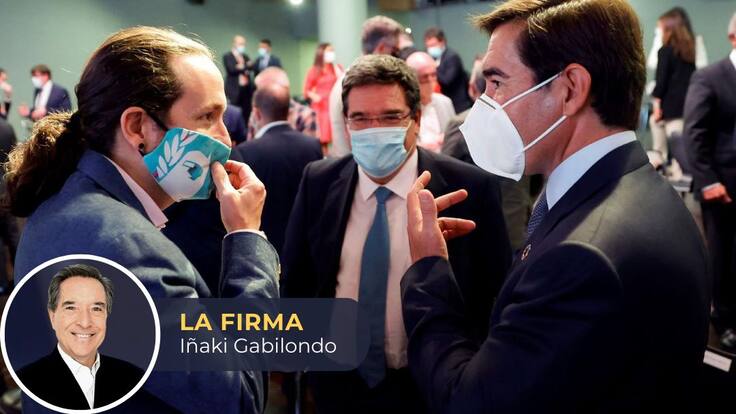 ¿Y si bajamos de las nubes?