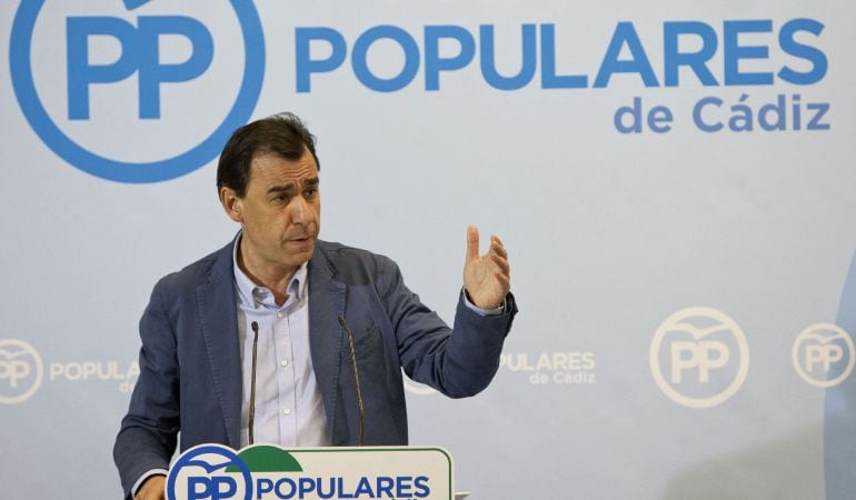 El vicesecretario de Organización del PP, Fernando Martínez-Maíllo