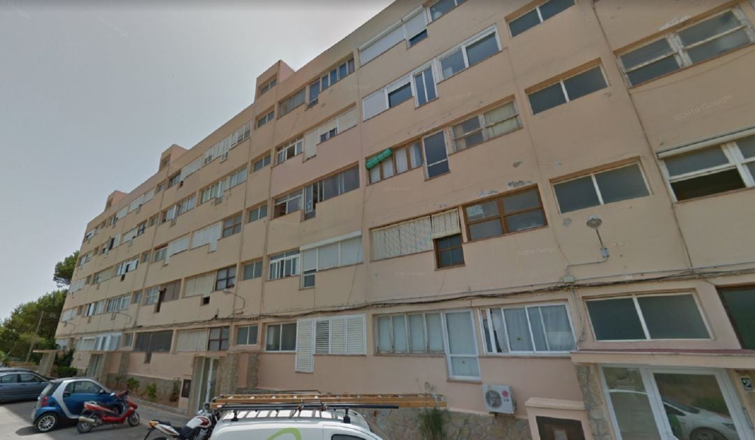 Apartamentos Don Pepe, en Sant Josep