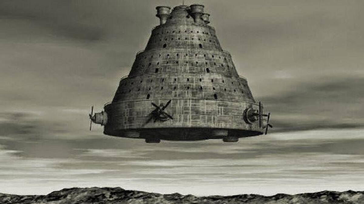 Espacio de misterios con Álvaro Martín, sobre Vimanas ¿aeronaves en la antigüedad?