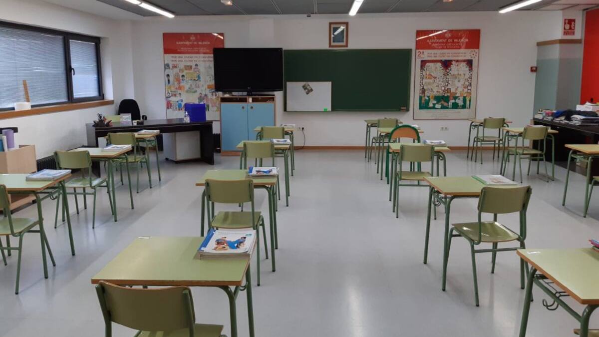 Campo de la Cruz y Valentín García Yebra exigen desdoblar aulas con garantías