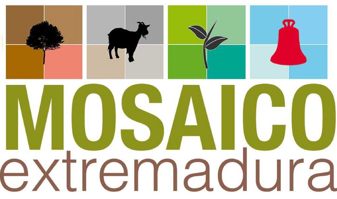 Imagen corporativa del Proyecto Mosaico