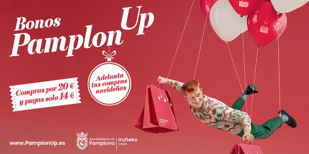 Campaña bonos comercio