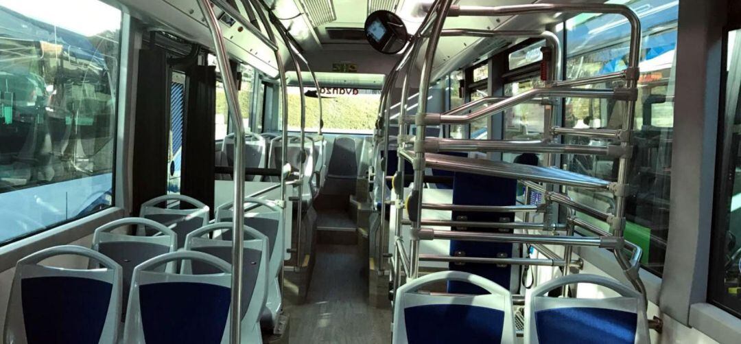 Las paradas nocturnas a demanda también llegarán a los autobuses de Parla