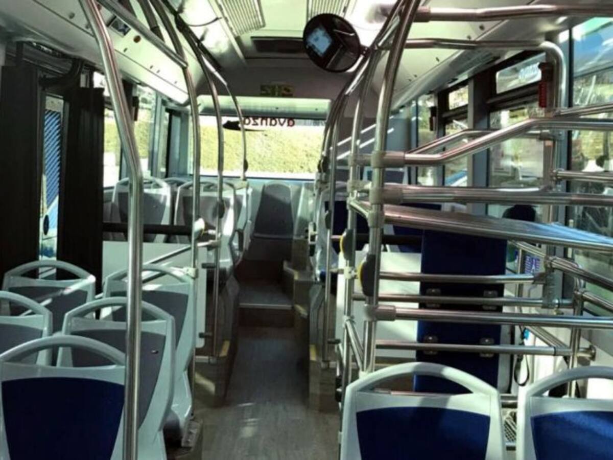 Parla también tendrá paradas a demanda en los autobuses nocturnos