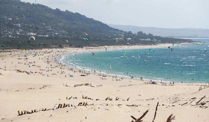 Playa de Valdevaqueros