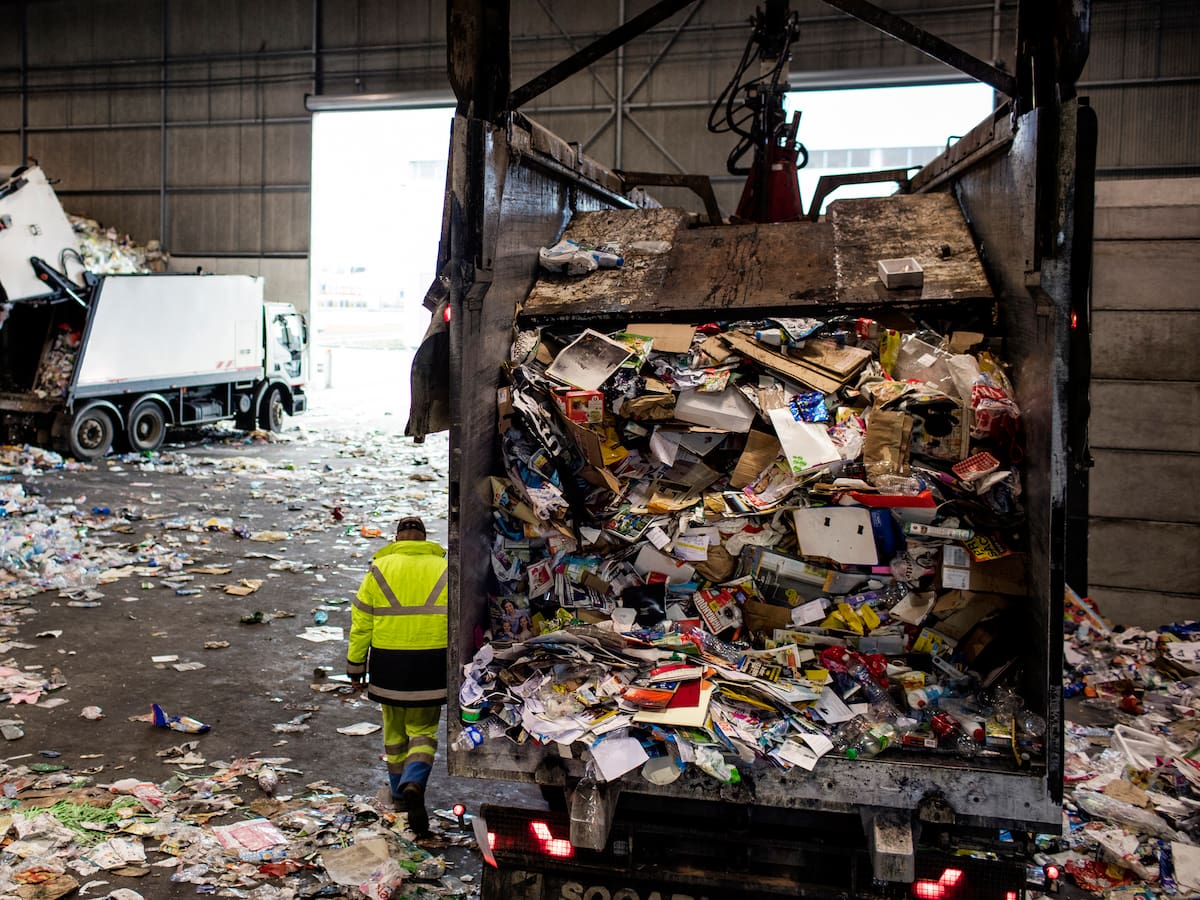 Canarias, al límite de residuos: “Si no hay más capacidad de vertido, tendremos que quedarnos con la basura en casa”