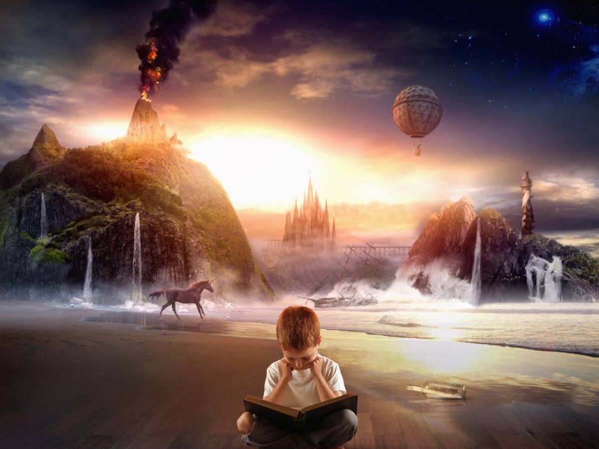 Llega el V Maratón de Cuentos "Transforma el cuento"