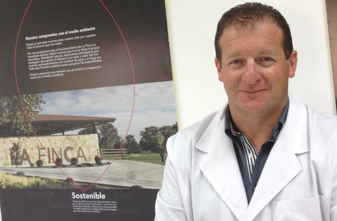 "Cuando veo en el plato que el producto es bueno, siento una gran satisfacción".