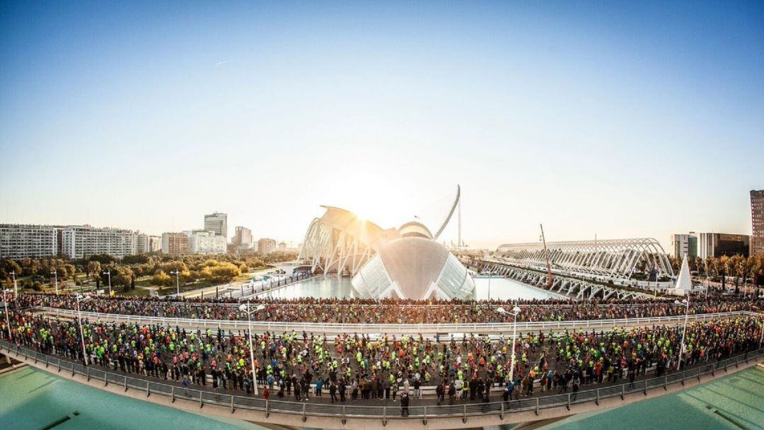 38ª edición del Maratón Valencia Trinidad Alfonso EDP