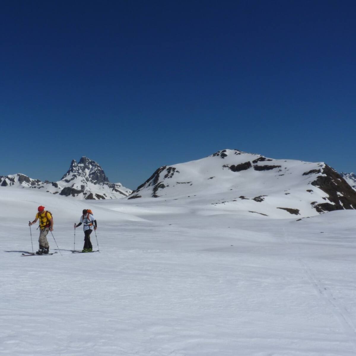 El festival aragonés de snowboard ‘Pirineos Splitboard’ llega a Benasque