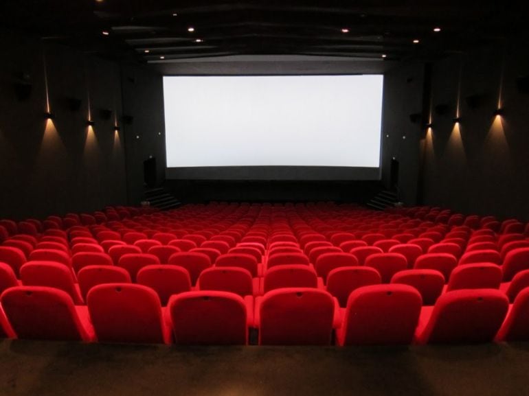 Sala de cine