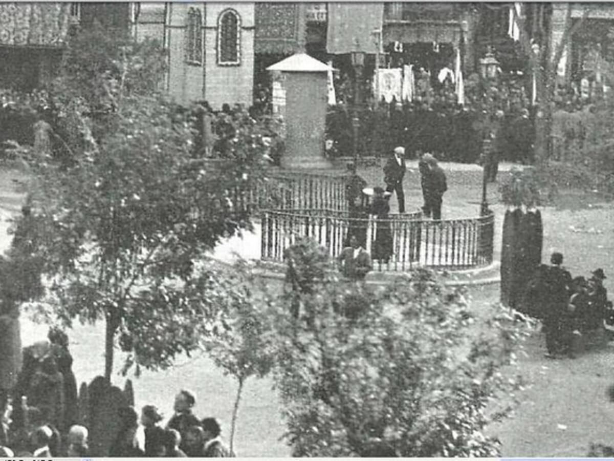 La leyenda del retrete subterráneo en Toledo