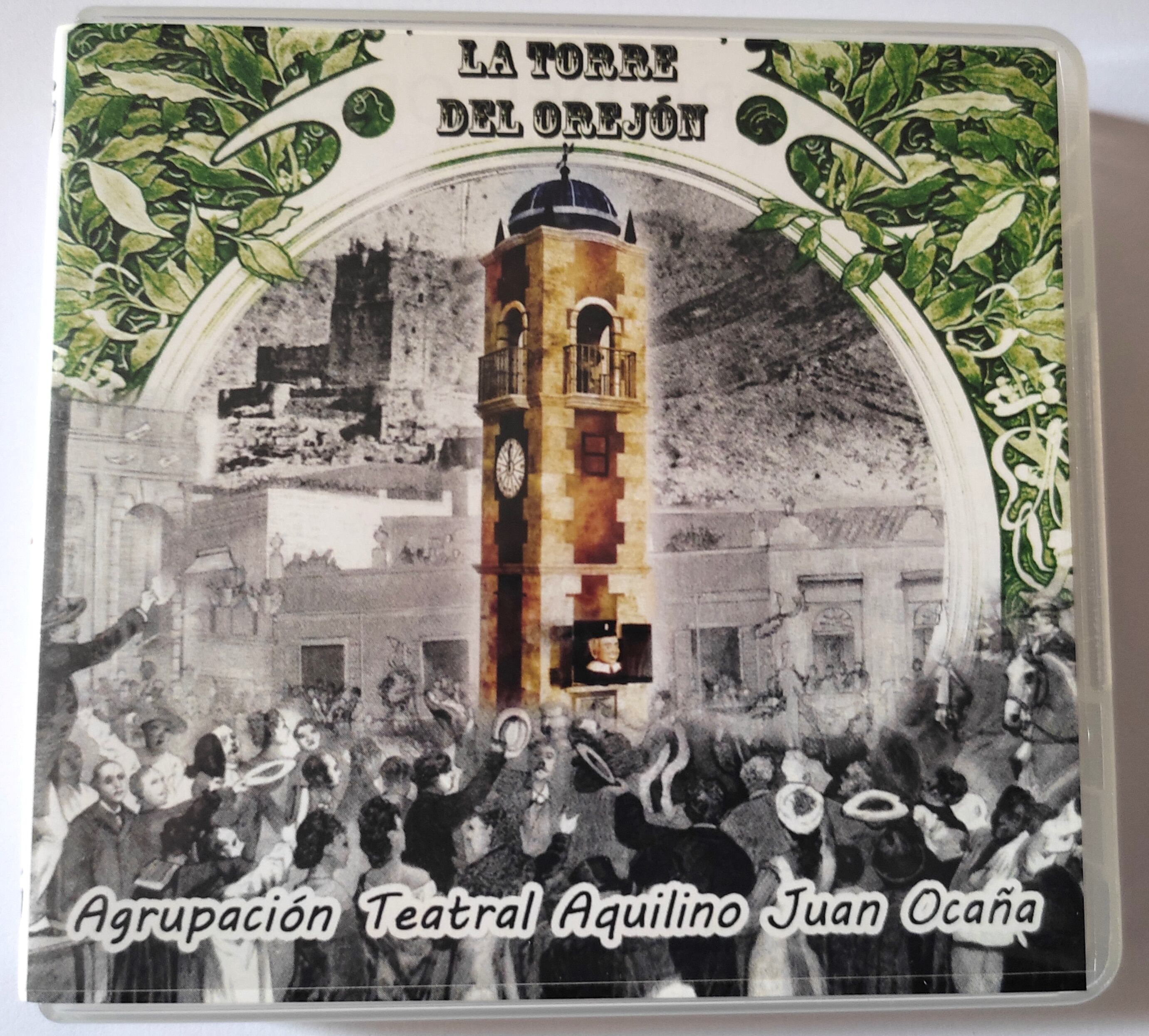 Carátula de la película