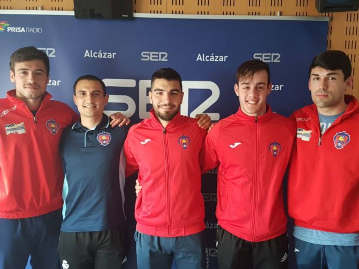 Tres ascensos en cuatro años: el Sporting Alcázar triunfa con un proyecto comarcal