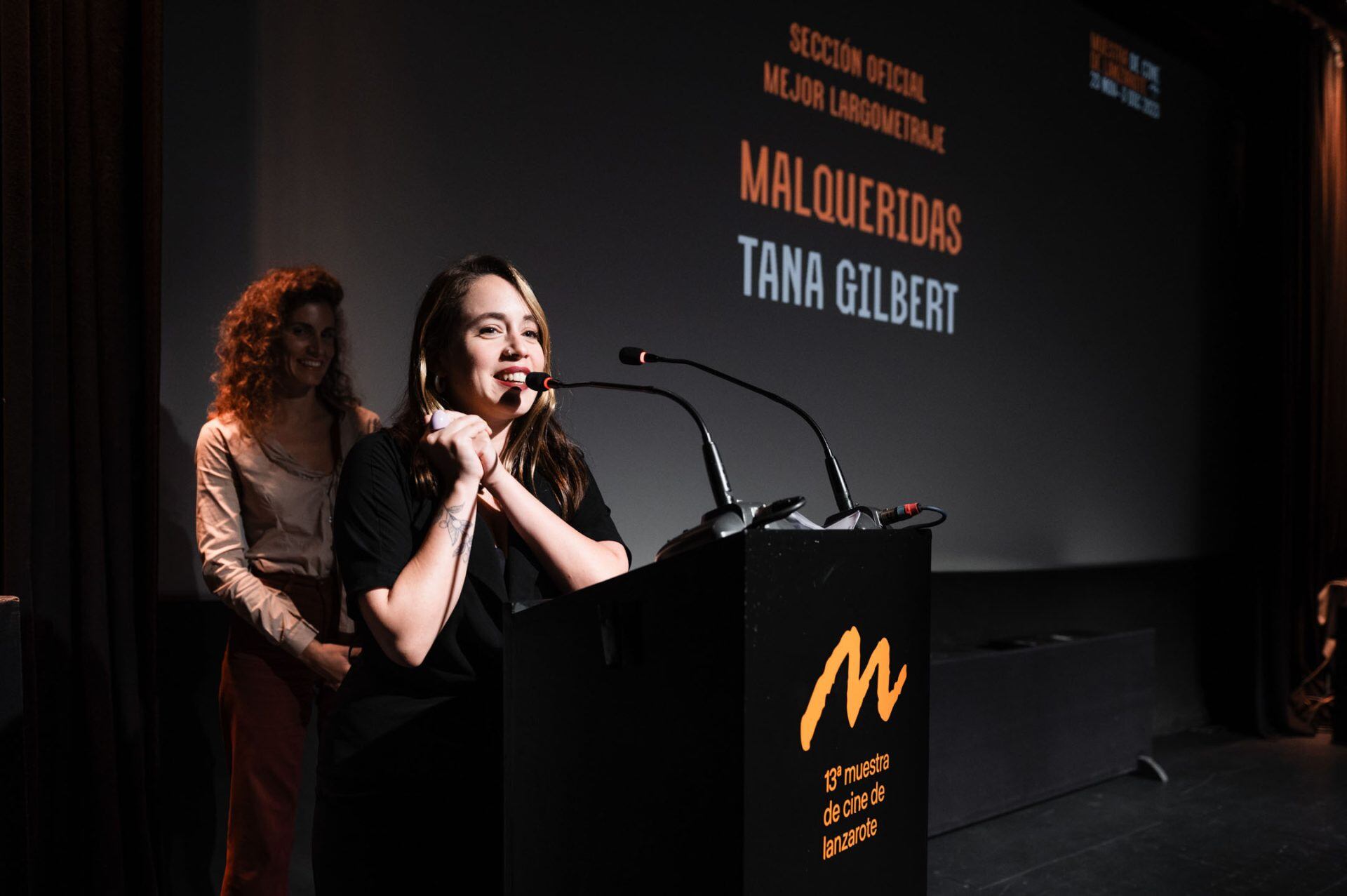 Clausura XXXVI Muestra de Cine de Lanzarote.