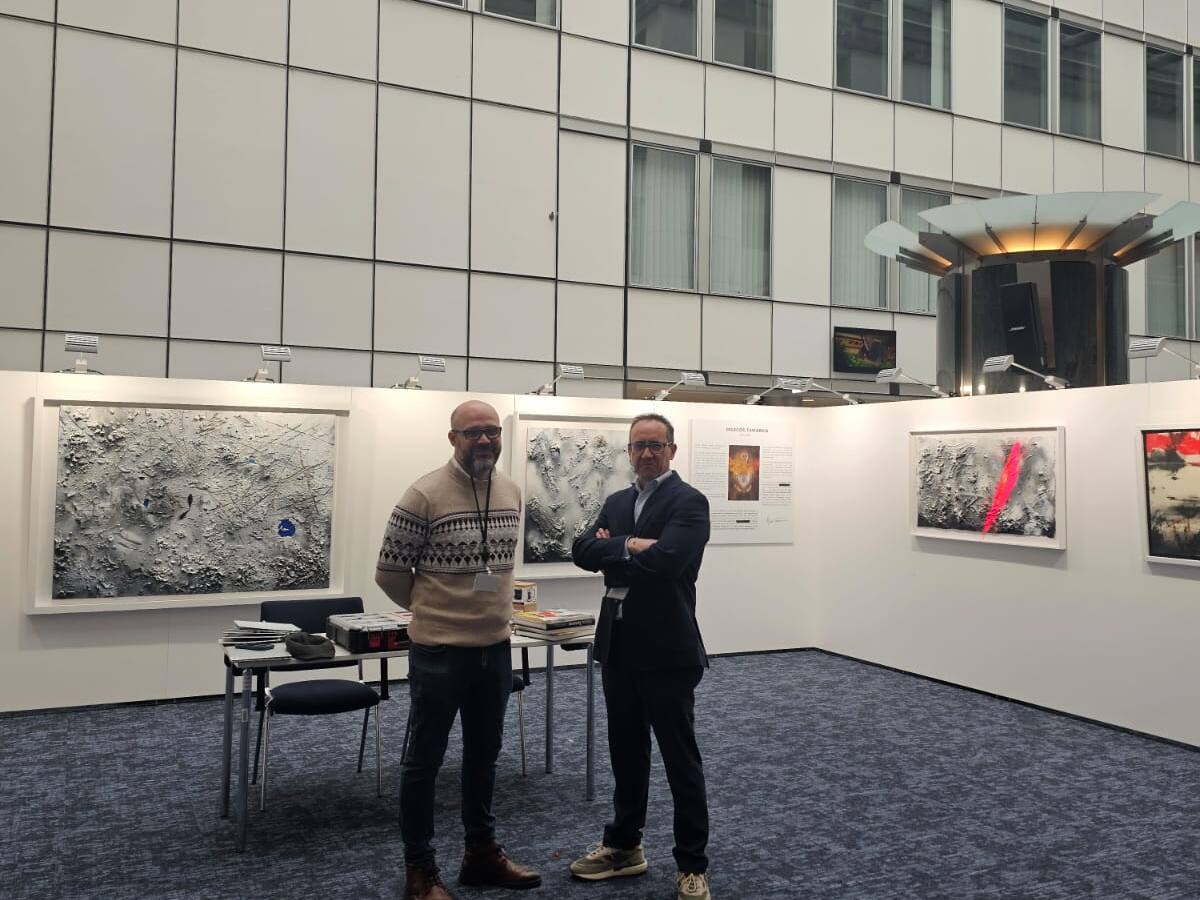 Al Contar del Arte se suma a la huelga del sector y cierra sus galerías en protesta por la fiscalidad del sector