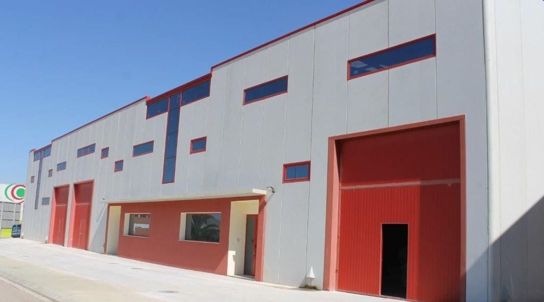 Naves industriales en Jumilla