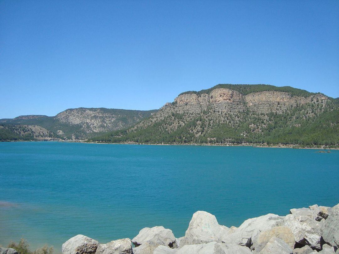 Embalse de Arenoso