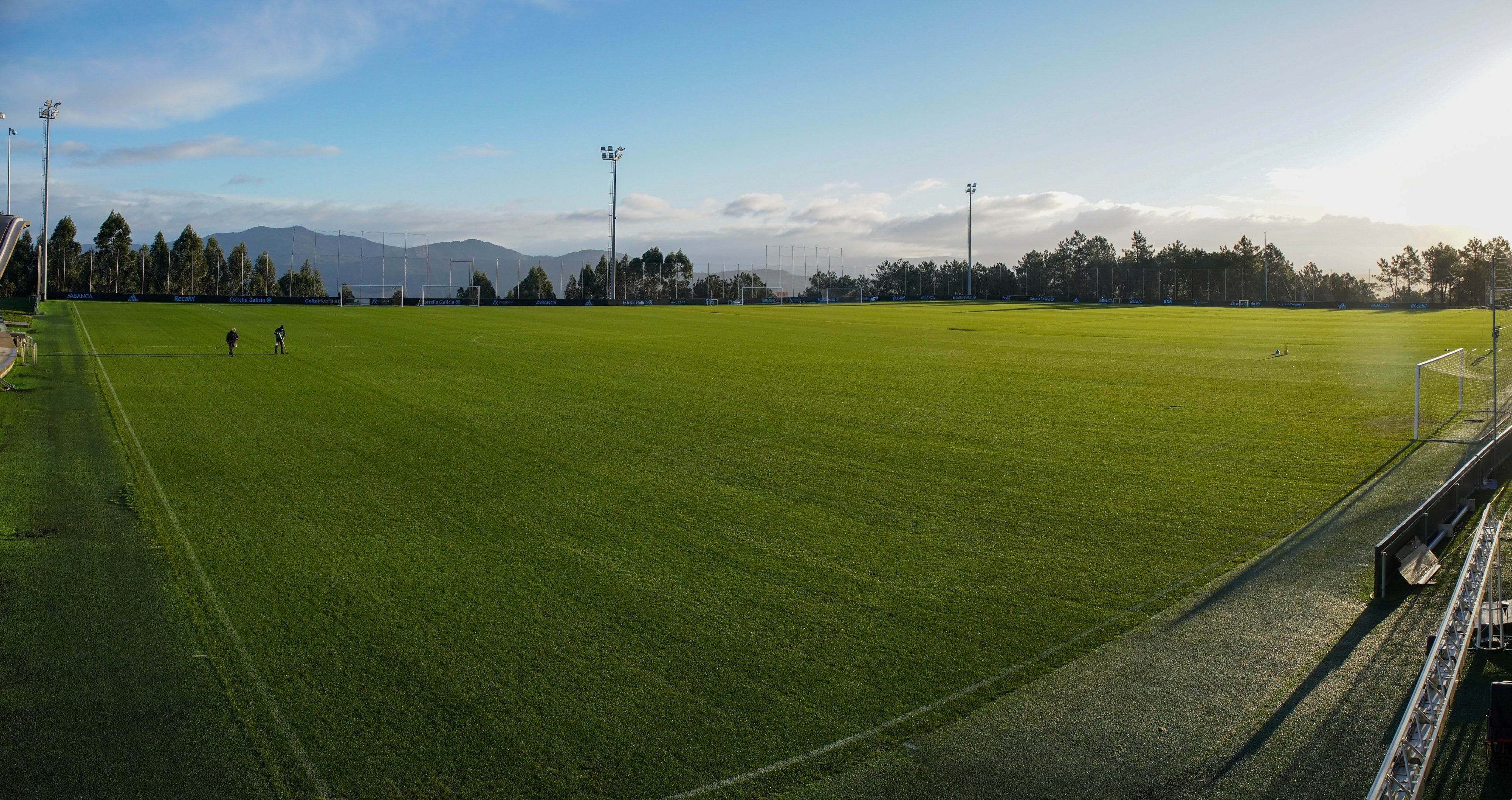 Cidade Deportiva Afouteza en Mos