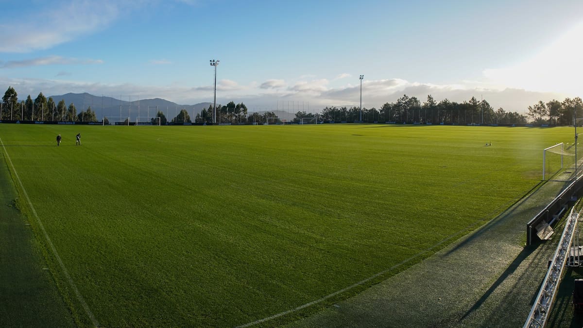 El Celta y el Concello de Mos dan luz verde a un sistema de abastecimiento hídrico para la Ciudad Deportiva