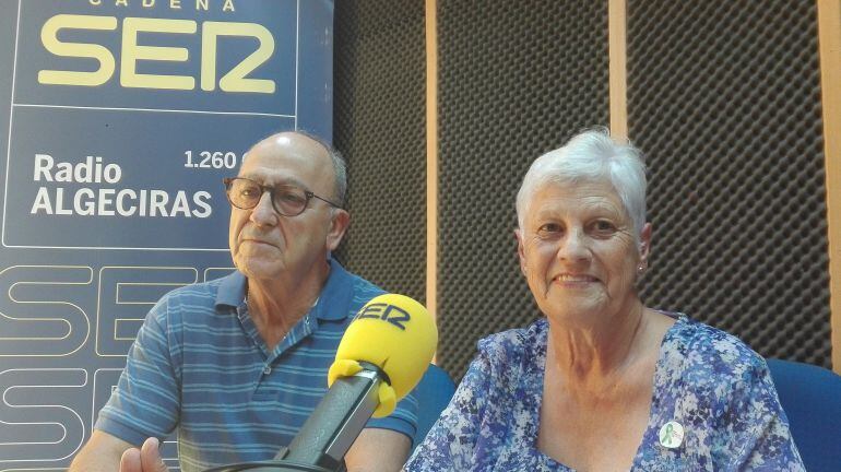 Francisco y Carmen González nos hablan del Alzheimer en Hoy por Hoy