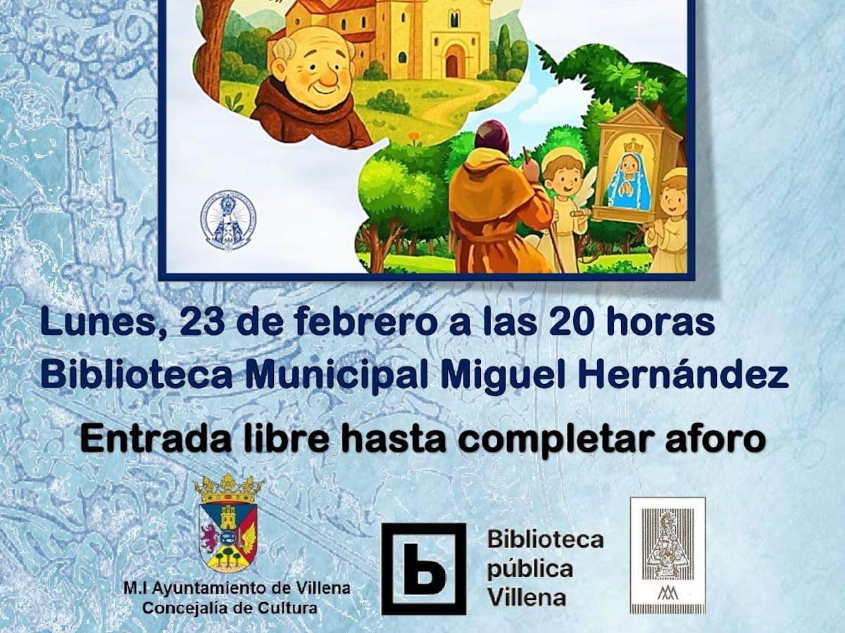 La Junta de la Virgen anuncia la presentación del libro “La Virgen de las Virtudes, su Santuario y su Camarín”