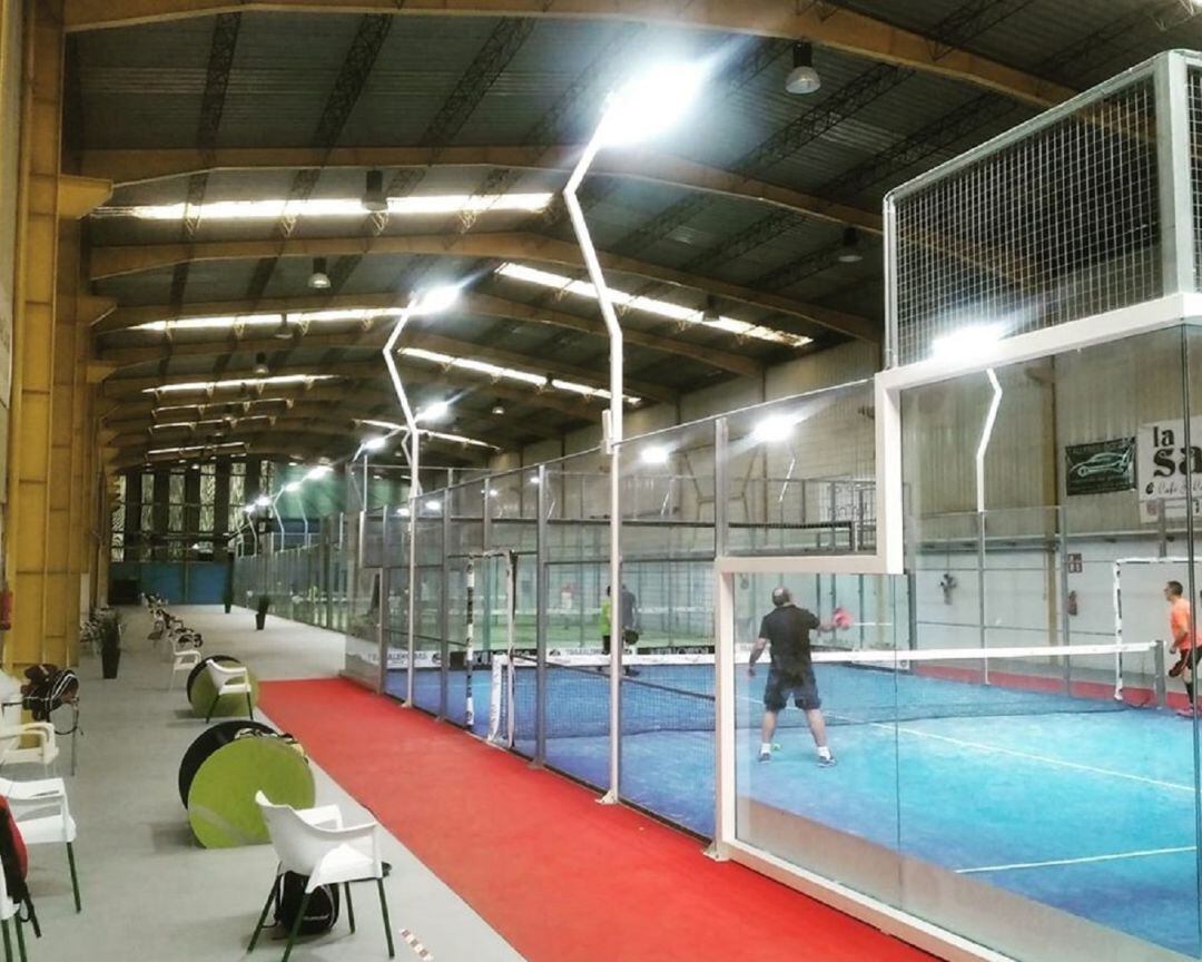 El centro Medina Pádel Indoor acoge este año el habitual Torneo de Verano de Pádel