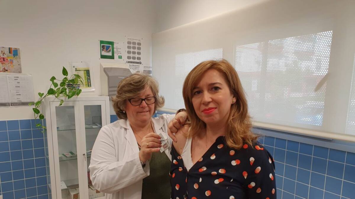 El Área Sanitaria Jaén Norte dispensará 31.680 dosis de vacunas para la gripe