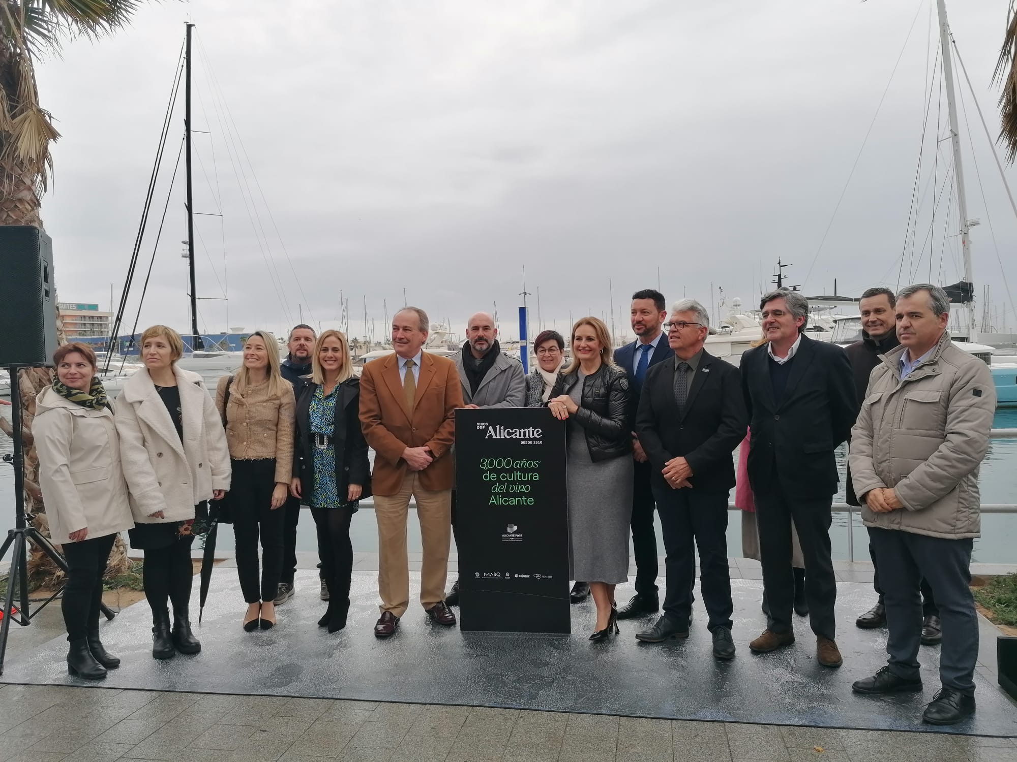 Clausura de la exposición