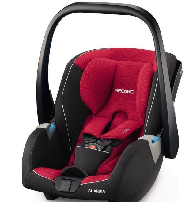 La Recaro Guardia es una de las mejor valoradas por el RACE.