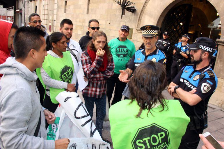 A Catalunya s'han fet 7850 desnonaments entre el gener i el juny