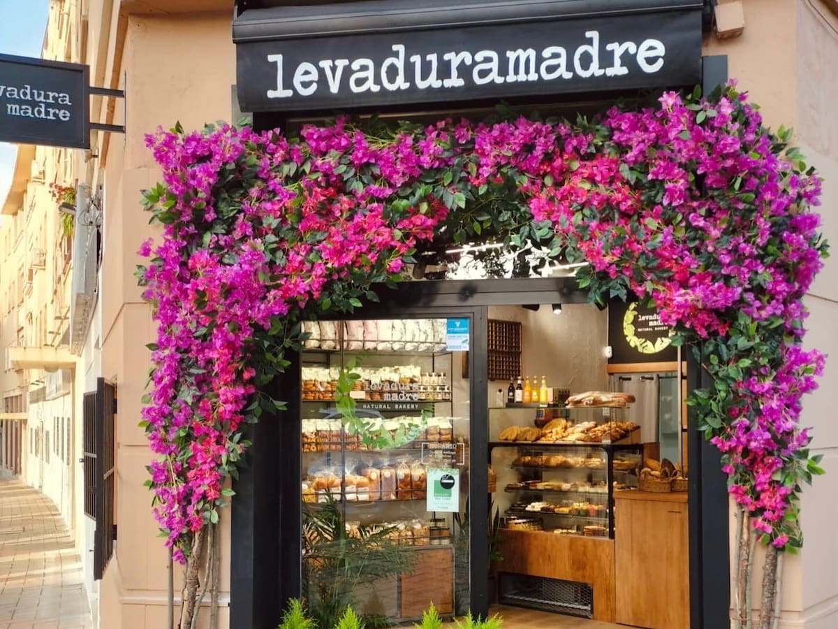 Levaduramadre abre en Málaga su primera tienda en Andalucía
