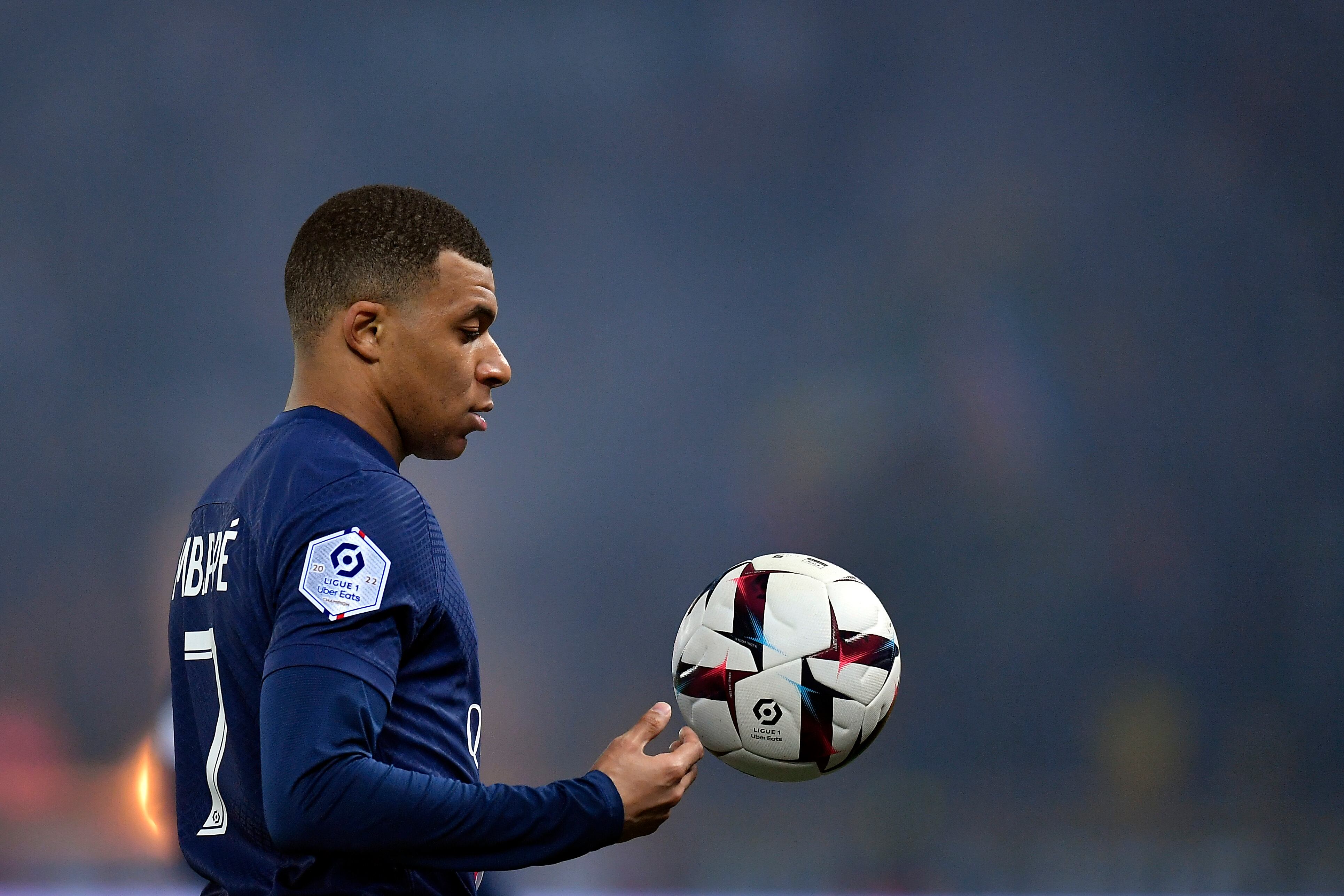 Kylian Mbappé sigue siendo la principal figura del mercado de verano