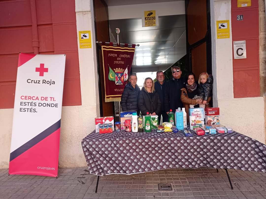 Este sábado, en la Junta Central de fiestas