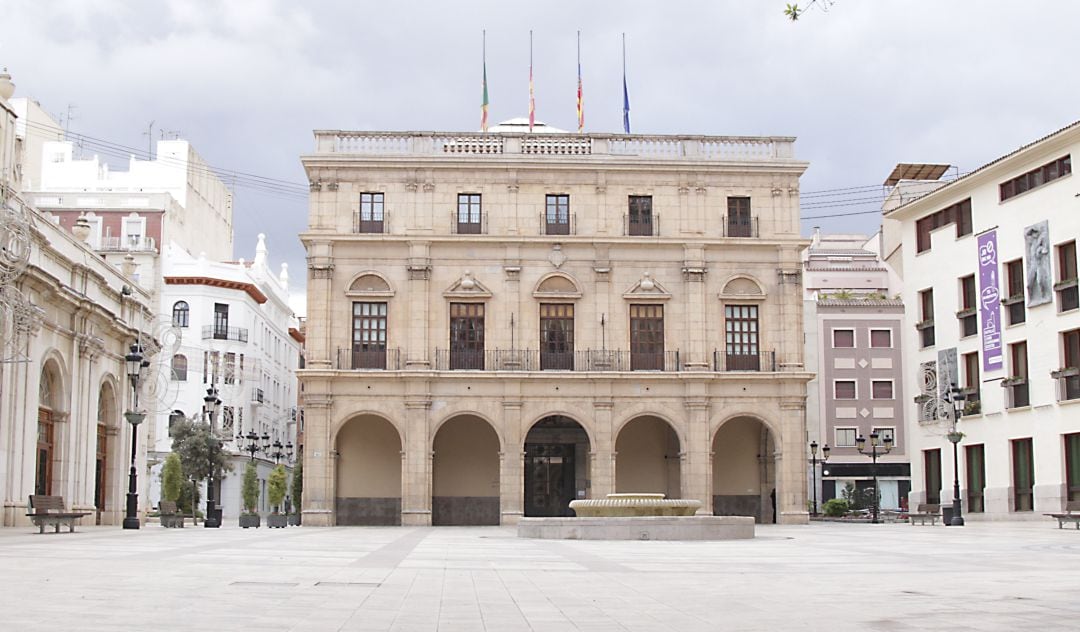 Ayuntamiento de Castelló