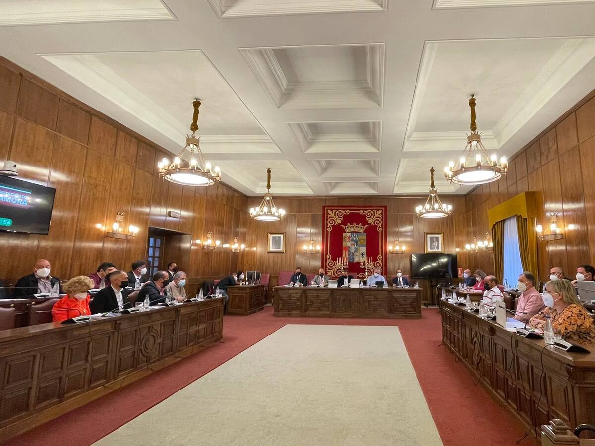 La Diputación recupera los plenos presenciales, 2 años después