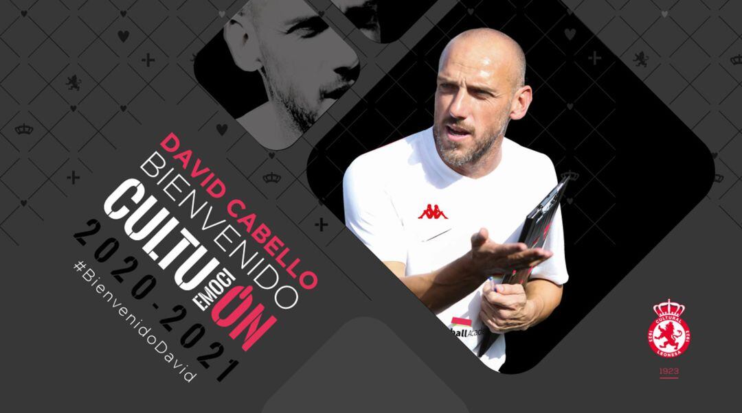 La Cultural anunció el fichaje de su nuevo entrenador